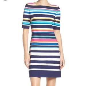 Eliza J dress, size 12. Tags on never worn.